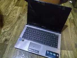 Laptop Asus A43S core I3