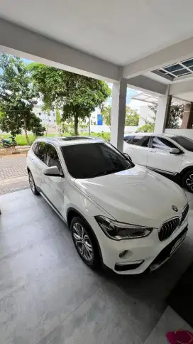 Bmw X1 xline Sdrive
Tahun 2019