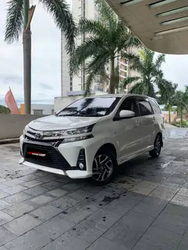 Toyota Avanza Veloz AT 2020