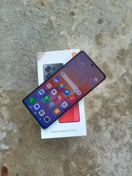 Redmi Note 13 Pro 8/256gb fullset