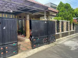 Rumah Duren Sawit Semi Furnished Jakarta Timur
