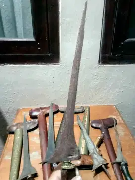 Keris Dapur Brojol Gonjoiras