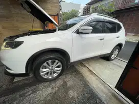 Nissan X-Trail T32, 2015, 2000 cc, MT - Istimewa.