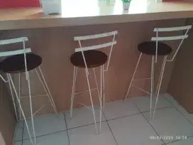 Di jual meja kursi ex cafe