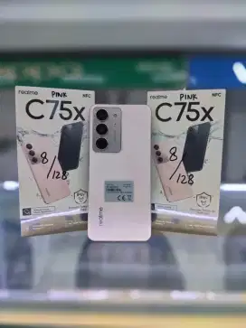 Termurah Realme C75X Ram 8+128GB NFC, Tahan Air
