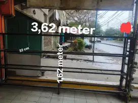 Rak custom untuk pajangan / tarok barang