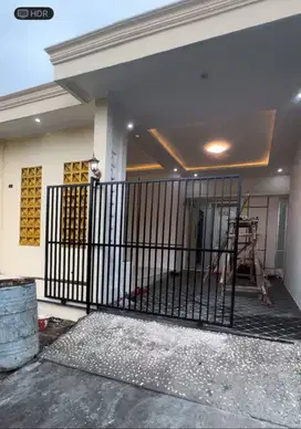 Rumah Murah Tangerang Tanah 72m