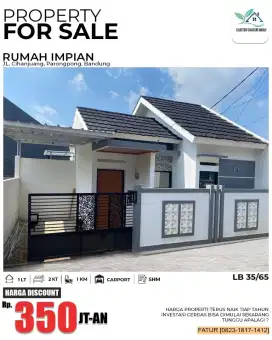 RUMAH IMPIAN PARA DOSEN!