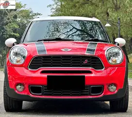MINI COOPER S COUNTRYMAN 2011 PANORAMIC KM.59RB INDIVIDUAL SEAT #F4ST