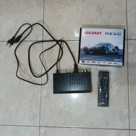 Stb set top box tv digital
