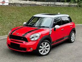 MINI COOPER S COUNTRYMAN 2011 PANORAMIC KM.59RB INDIVIDUAL SEAT #F4ST