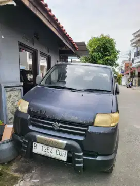 Suzuki APV deluxe 1.5 manual