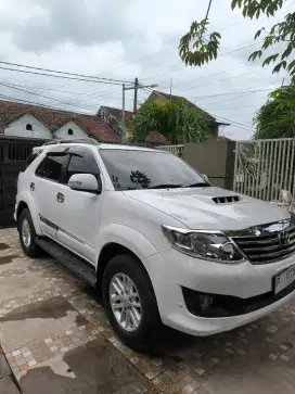 Fortuner 2013 VNT Turbo manual