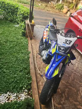 WR 155 siap pakai
