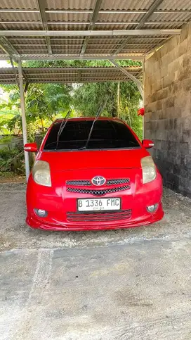 Toyota yaris tahun 2008