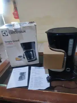 Pembuat coffe/coffe maker