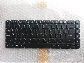 keyboard laptop acer E5