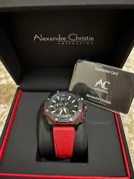 Alexandre Christie Pria 9601 MCRIPBARE