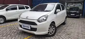 DP MURAH - Daihatsu Ayla 1.0 M Bensin-MT 2015