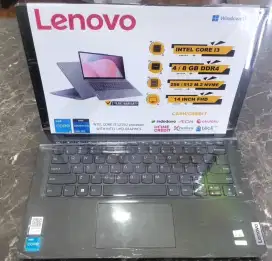 Lenovo Core i3 kredit tanpa dp