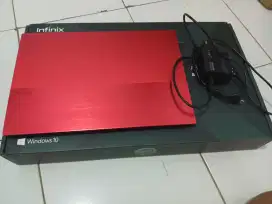 Laptop Infinix Inbook X1