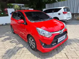 [OLX Mobbi] DP 5% !! Toyota Agya 1.2 TRD Sportivo AT 2020 WYU