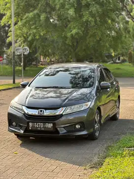 Honda City RS 2015 AT Cash