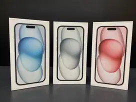 JUAL IPHONE 15 128GB