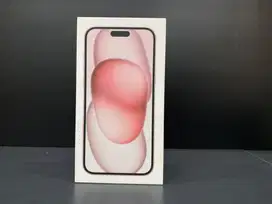 JUAL IPHONE 15 PLUS 128GB