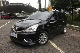 LIKE NEW - Nissan Grand livina 1.5 Highway Star Facelift MT 2016