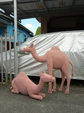 Job Styrofoam 4D art