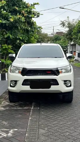 Hilux G Double Cabin 4x4 MT 2019