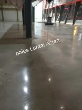 Jasa poles lantai marmer,teraso,acian dan berbagai jenis lantai