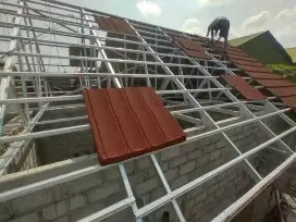 Jasa pasang atap baja ringan