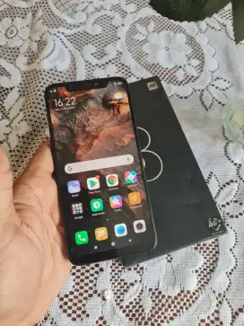 XIAOMI MI 8 128GB RESMI INDO | SECONDHAND