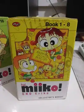 Buku komik murah 100% kondisi bagus