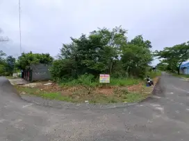 Tanah Kavling pribadi