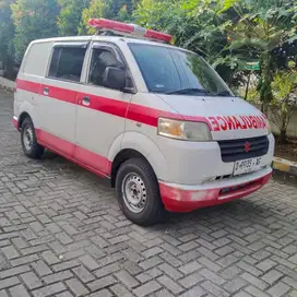 Suzuki APV AmbuLance Istimewa S.Pkai MurMer Jmn Tdk Kcewa