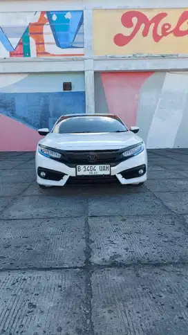 honda Civic RS Hactchback 2020