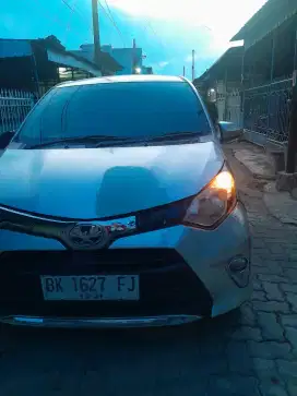 Toyota Calya 1,2 G AT