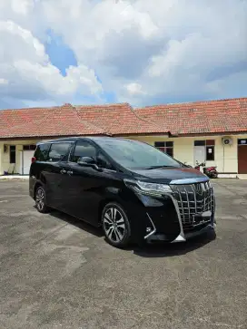 Alphard G ATPM 2020 plat L