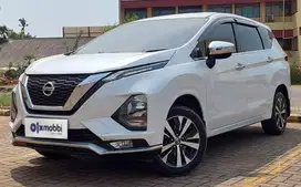 HARGA TERBAIK TDP 10JT Nissan Livina 1.5 VL Bensin-AT Putih 2019