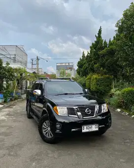 NAVARA SPORTSVERSION M/T 2012