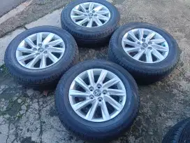 Spesifikasi Velg :

Merek ; STD INNOVA ZENIX
Ring : 16
Lebar : 6
O