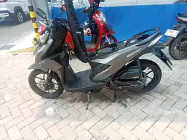 Honda Beat Deluxe 2023