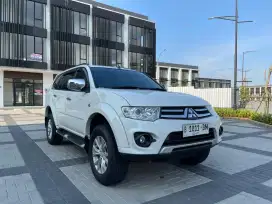 MITSUBISHI PAJERO EXCEED 2014,ISTIMEWA