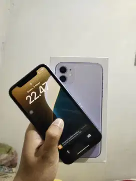 Iphone 11 128gb ex ibox