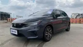 [OLXMOBBI] DP Rendah Honda City 1.5 Hatchback RS Bensin-MT 2021 7SKSRS