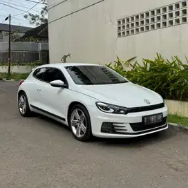 VW Scirocco 1.4 TSI 2017 // Volkswagen 2016 Facelift 2018 R 2.0