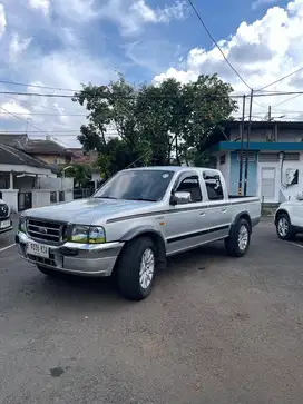 Ford Ranger XLT 4x2 double cabin 2005